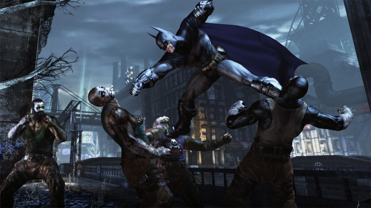 Batman: Arkham City - Imagen 10